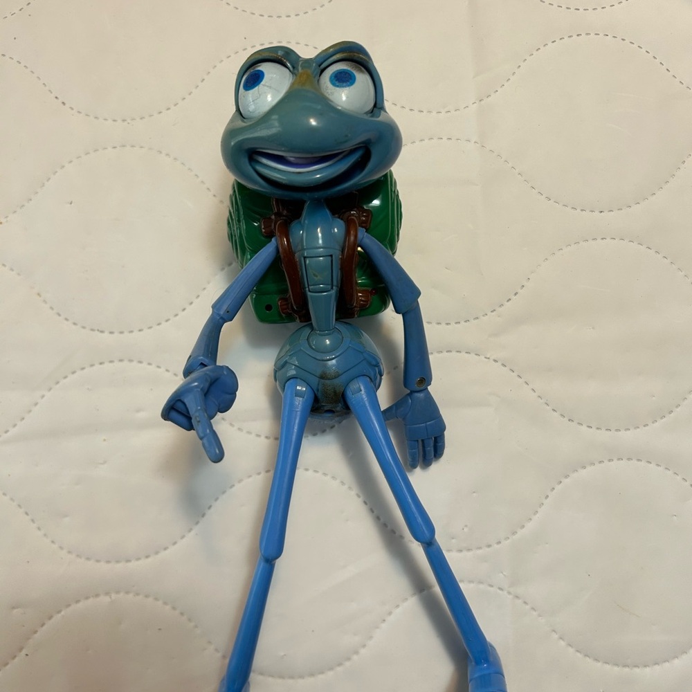 Disney Pixar a bugs life from 1998